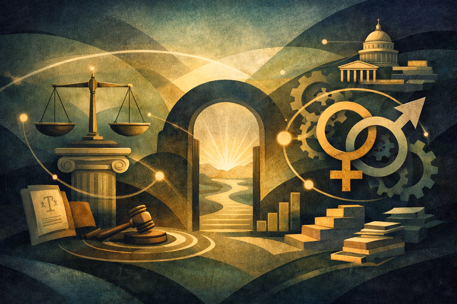 National Women’s Law Center as a Living Framework