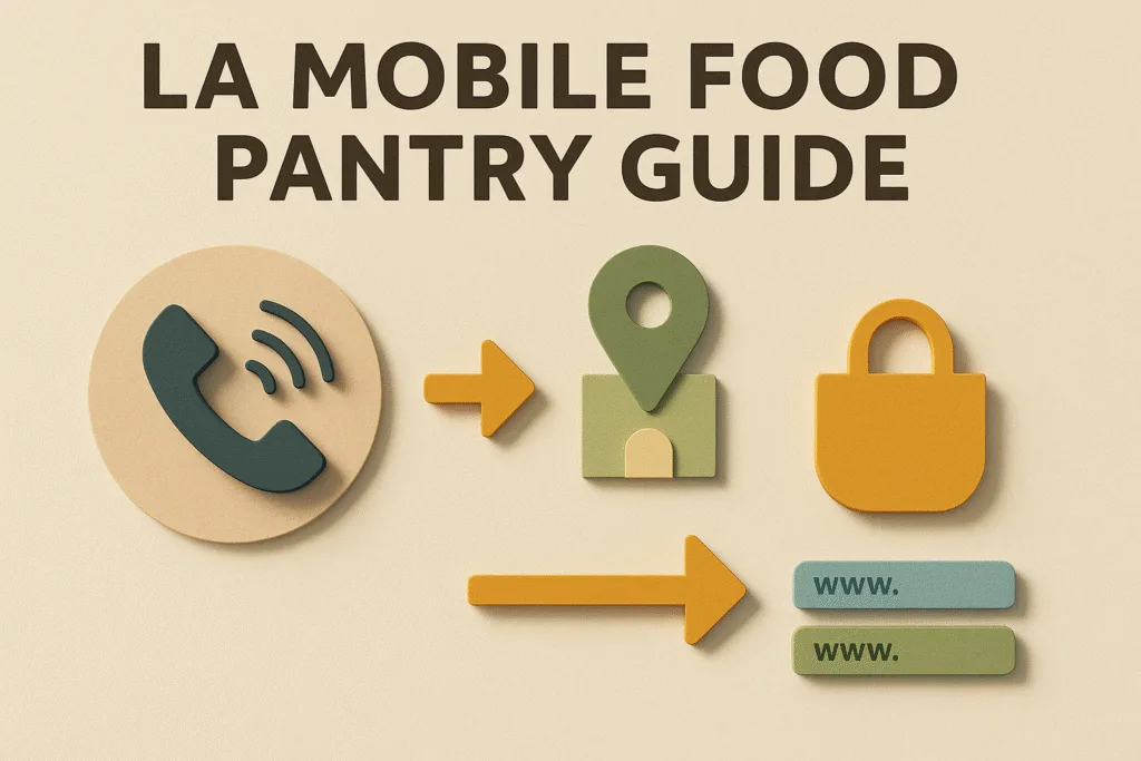 Understanding Los Angeles Mobile Food Pantry