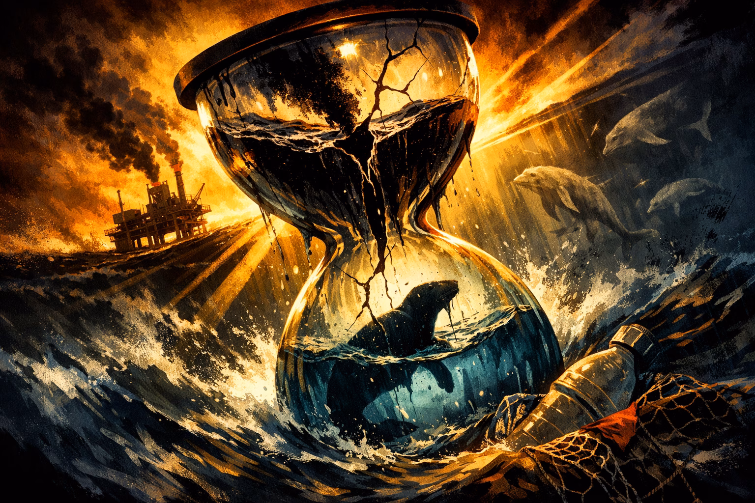 What Marine Mammal Rescue Reveals About Ocean Health