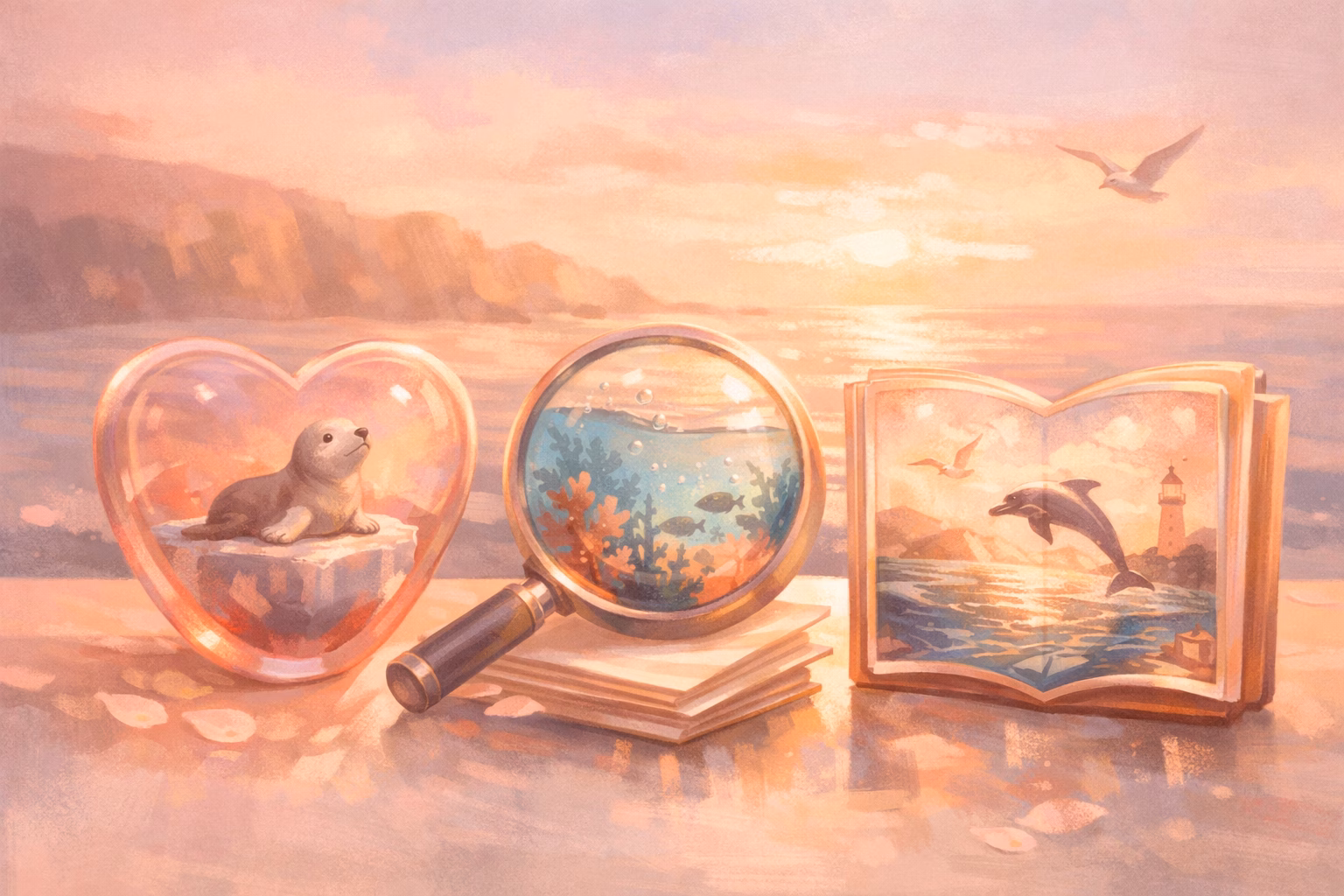 Why The Marine Mammal Center Feels Personal to Me