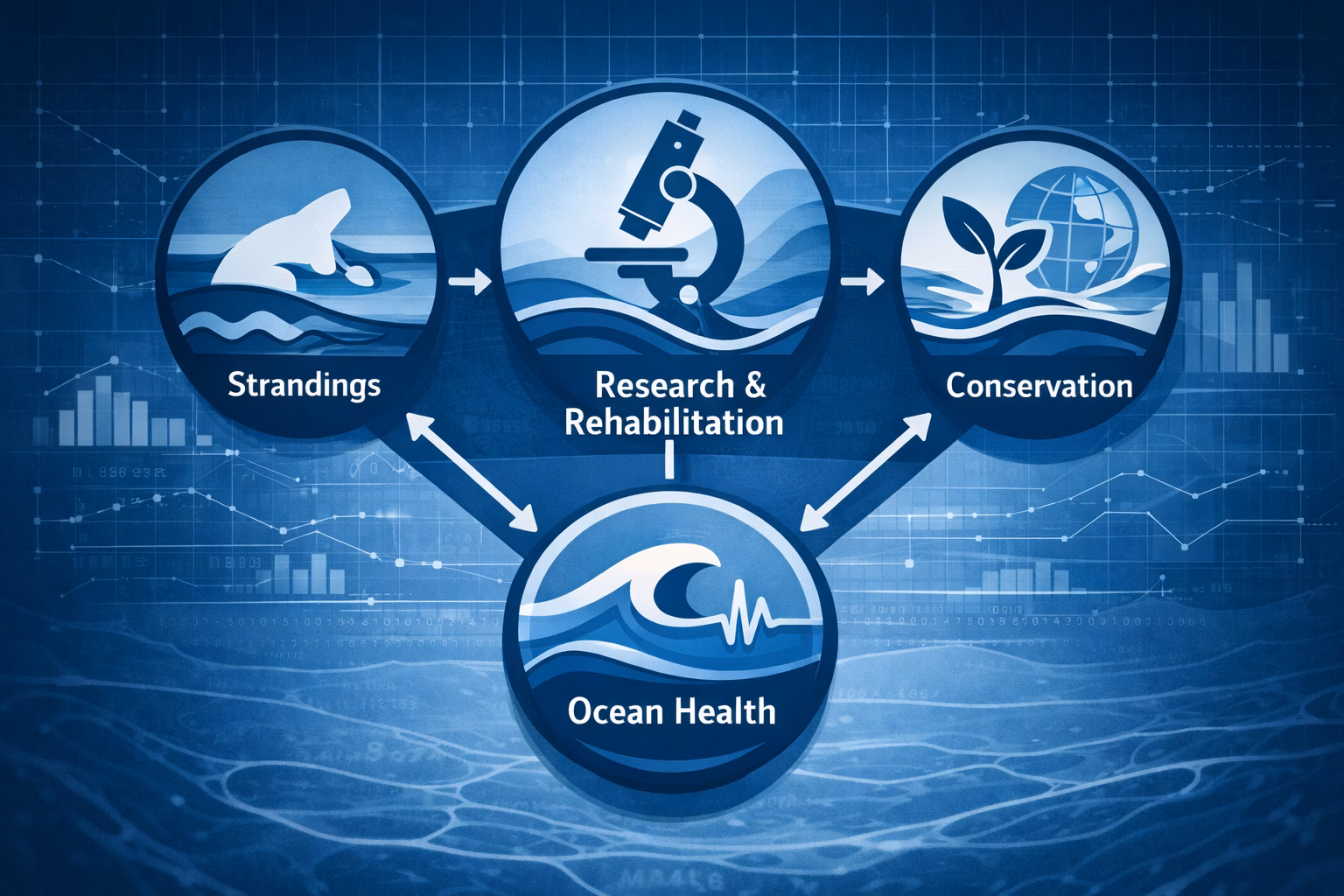 Ocean Health Interpretation: Rescue, Research, and Conservation