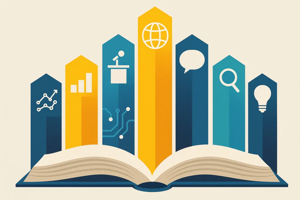 7 Major Research Topics Covered by Pew Research Center